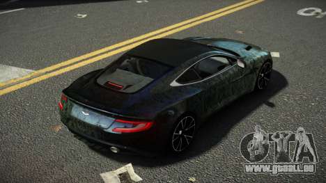 Aston Martin Vanquish Ergy S1 pour GTA 4