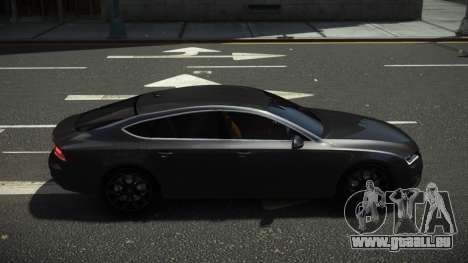 Audi A7 NGV pour GTA 4