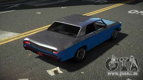 Chevrolet Chevelle Vektrey pour GTA 4