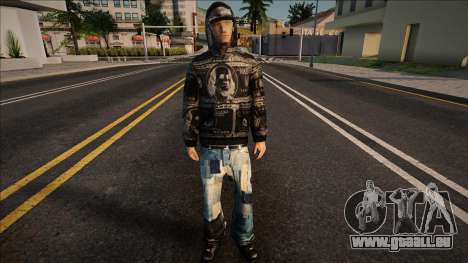 Robby v4 pour GTA San Andreas