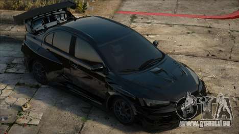 Mitsubishi Lancer Royal für GTA San Andreas