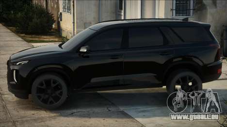 Hyundai Palisade 2020 pour GTA San Andreas