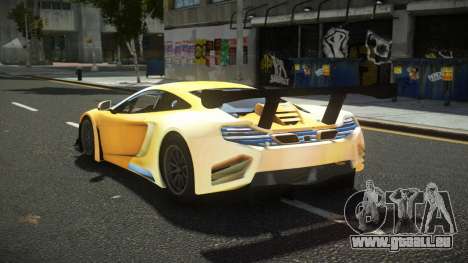 McLaren MP4 Bushido S12 für GTA 4