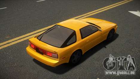 Toyota Supra Harigu für GTA 4