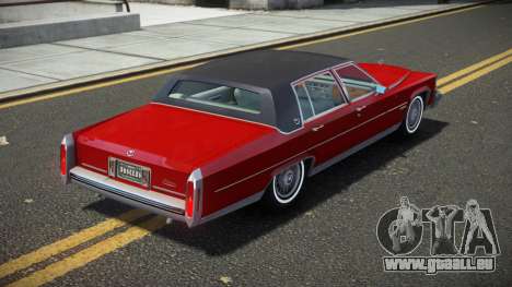 Cadillac Fleetwood Rujo pour GTA 4