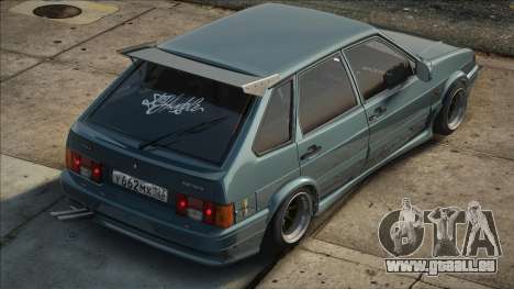 VAZ 2114 2014 pour GTA San Andreas