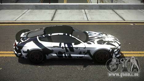 Ford Mustang Hemio S1 pour GTA 4