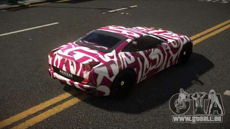 Ferrari California Robajo S3 pour GTA 4