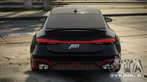 Audi RS7 ABT Coup pour GTA San Andreas