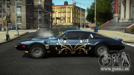 Pontiac Trans AM Cufay S13 pour GTA 4