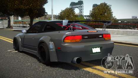 Nissan Sil80 Shironiyo pour GTA 4