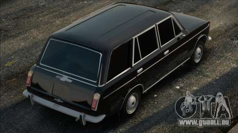 VAZ 21032 Noir pour GTA San Andreas