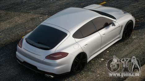 Porsche Panamera Turbo GTS für GTA San Andreas