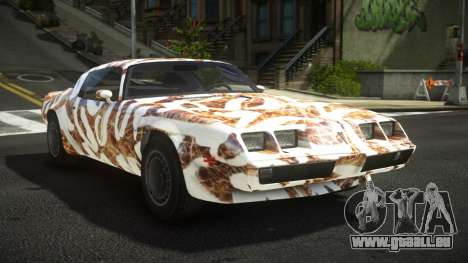 Pontiac Trans AM Cufay S7 pour GTA 4