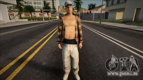 Robby v1 für GTA San Andreas