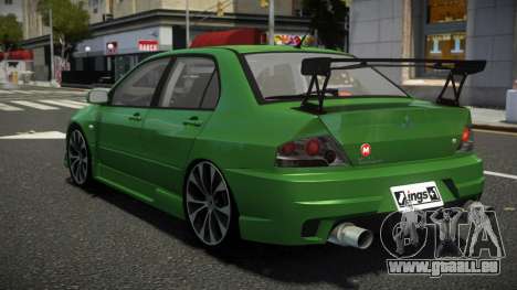 Mitsubishi Lancer Evo VIII Digo für GTA 4