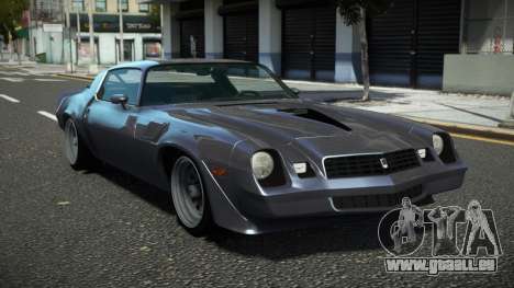 Chevrolet Camaro Z28 Nafira für GTA 4