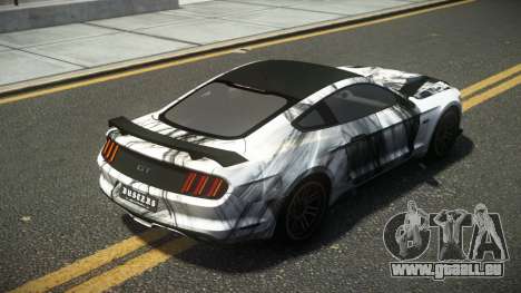 Ford Mustang Hemio S6 für GTA 4