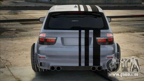 BMW X5M ADIG für GTA San Andreas