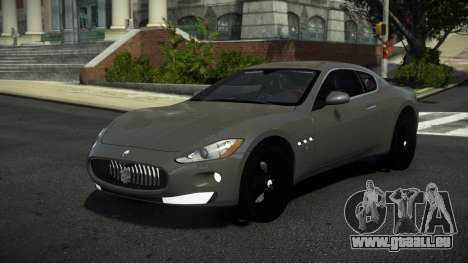 Maserati Gran Turismo NTR für GTA 4