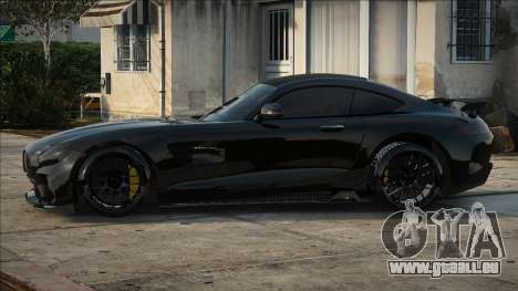 Mercedes AMG-GT pour GTA San Andreas