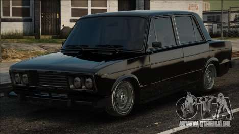 VAZ 2106 x Black Editionx pour GTA San Andreas