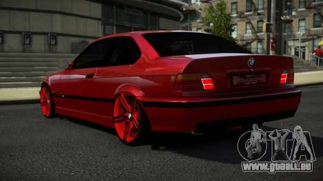 BMW M3 E36 Hotry pour GTA 4