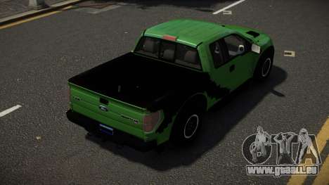 Ford F150 Foluna pour GTA 4