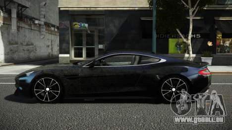 Aston Martin Vanquish Ergy S1 pour GTA 4