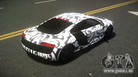 Audi R8 Vafoja S13 pour GTA 4