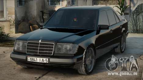 Mercedes-Benz W124 300 für GTA San Andreas