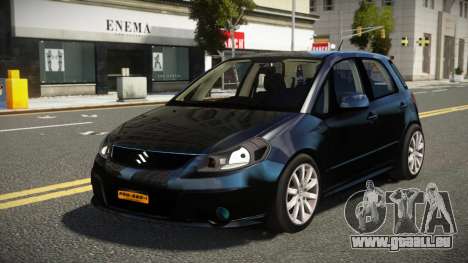 Suzuki SX4 Tyshimo pour GTA 4