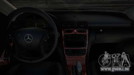 Mercedes-Benz C32 [320] für GTA San Andreas