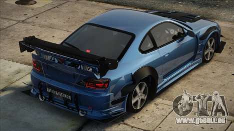 Nissan Silvia S15 Canin pour GTA San Andreas