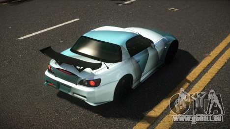 Honda S2000 Richay S3 für GTA 4