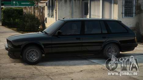 BMW E30 Universal pour GTA San Andreas