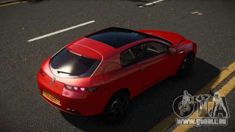 Alfa Romeo Brera Diktra pour GTA 4