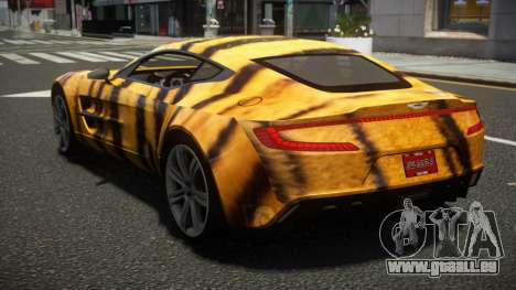 Aston Martin One-77 Gebuka S11 pour GTA 4