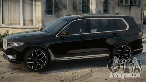 Bmw X7 Xdrive 40i INS für GTA San Andreas