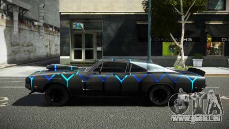 Dodge Charger RT Buzino S9 pour GTA 4