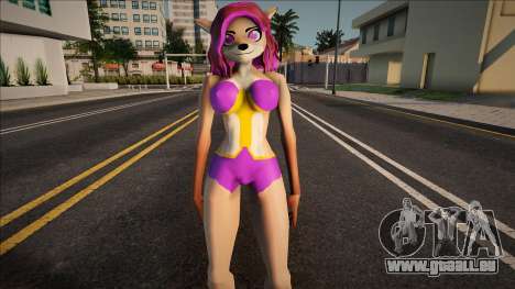 Opaline Radiance für GTA San Andreas