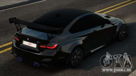 BMW M4 GTS Varis 16 für GTA San Andreas