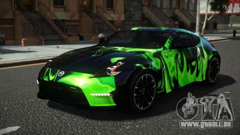 Nissan 370Z Shuriko S7 pour GTA 4