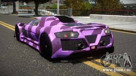 Gumpert Apollo Undiamo S7 pour GTA 4