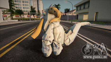 Gjoob - My Singing Monsters pour GTA San Andreas