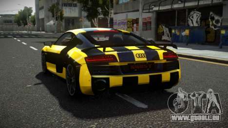 Audi R8 Messuno S11 für GTA 4