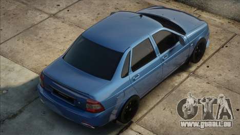 Lada Priora MT pour GTA San Andreas