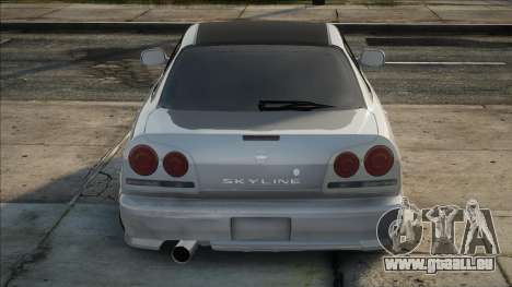 Nissan Skyline Gre für GTA San Andreas