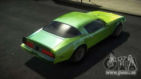 Pontiac Trans AM Cufay S8 für GTA 4