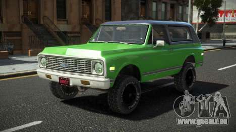 Chevrolet Blazer Lehay pour GTA 4